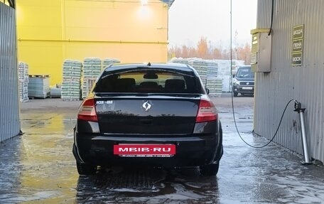 Renault Megane III рестайлинг, 2004 год, 230 000 рублей, 5 фотография