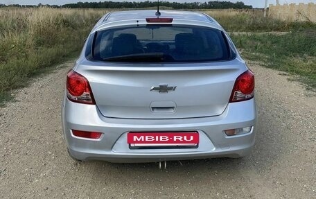 Chevrolet Cruze II, 2012 год, 550 000 рублей, 4 фотография