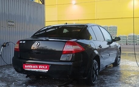 Renault Megane III рестайлинг, 2004 год, 230 000 рублей, 4 фотография