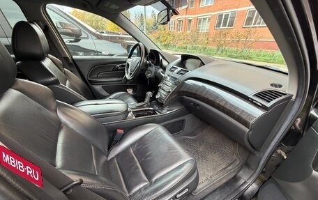 Acura MDX II, 2007 год, 1 500 000 рублей, 6 фотография