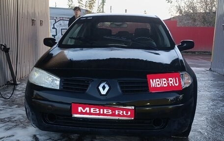 Renault Megane III рестайлинг, 2004 год, 230 000 рублей, 2 фотография