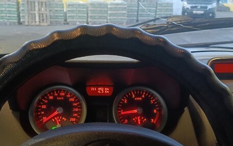 Renault Megane III рестайлинг, 2004 год, 230 000 рублей, 7 фотография