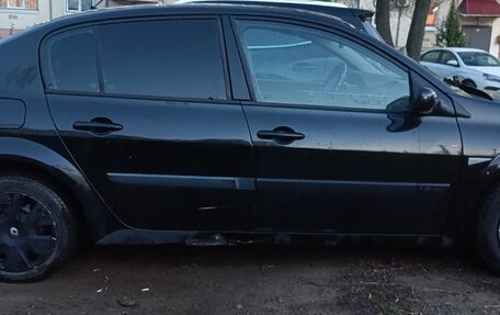 Renault Megane III рестайлинг, 2004 год, 230 000 рублей, 10 фотография