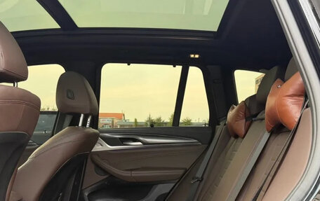 BMW X3, 2023 год, 5 490 000 рублей, 11 фотография