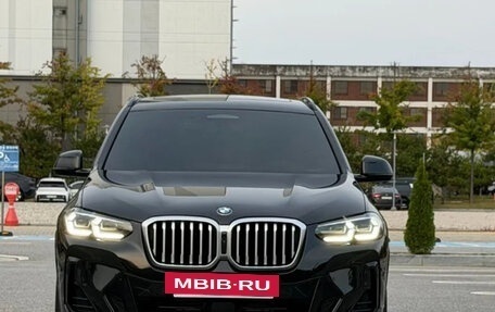 BMW X3, 2023 год, 5 490 000 рублей, 3 фотография