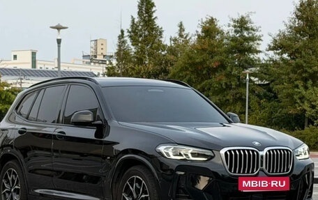 BMW X3, 2023 год, 5 490 000 рублей, 6 фотография
