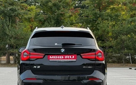 BMW X3, 2023 год, 5 490 000 рублей, 4 фотография