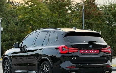 BMW X3, 2023 год, 5 490 000 рублей, 5 фотография