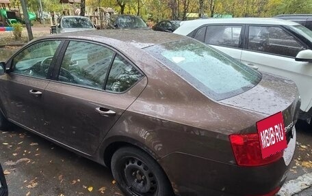 Skoda Octavia, 2013 год, 750 000 рублей, 2 фотография