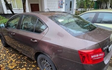 Skoda Octavia, 2013 год, 750 000 рублей, 13 фотография