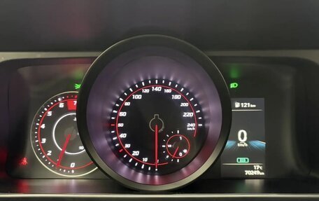 Hyundai Elantra, 2022 год, 1 900 000 рублей, 16 фотография