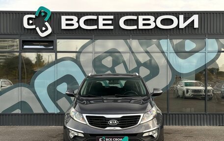 KIA Sportage III, 2012 год, 1 197 000 рублей, 5 фотография