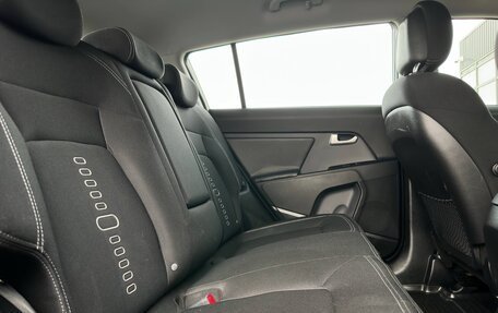 KIA Sportage III, 2012 год, 1 197 000 рублей, 4 фотография