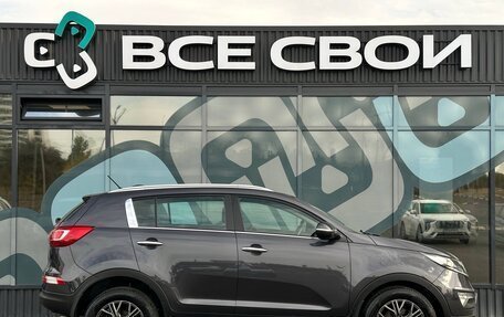 KIA Sportage III, 2012 год, 1 197 000 рублей, 8 фотография