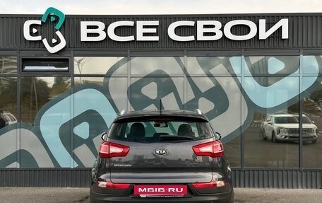 KIA Sportage III, 2012 год, 1 197 000 рублей, 6 фотография