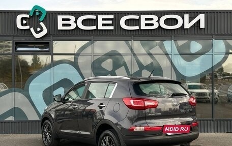 KIA Sportage III, 2012 год, 1 197 000 рублей, 3 фотография