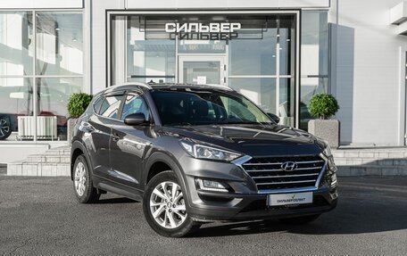 Hyundai Tucson III, 2019 год, 2 400 000 рублей, 5 фотография