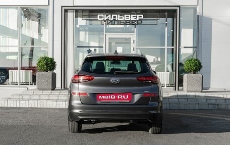 Hyundai Tucson III, 2019 год, 2 400 000 рублей, 4 фотография