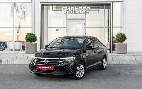 Volkswagen Polo VI (EU Market), 2020 год, 1 700 000 рублей, 1 фотография