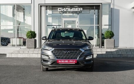 Hyundai Tucson III, 2019 год, 2 400 000 рублей, 3 фотография