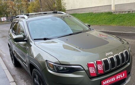 Jeep Cherokee, 2019 год, 2 150 000 рублей, 1 фотография