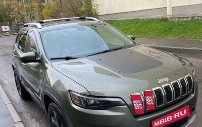 Jeep Cherokee, 2019 год, 2 150 000 рублей, 1 фотография