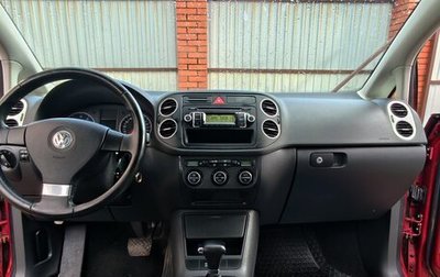 Volkswagen Golf Plus I, 2008 год, 850 000 рублей, 1 фотография