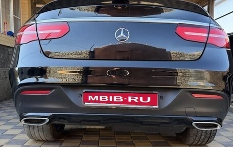 Mercedes-Benz GLE Coupe, 2015 год, 3 500 000 рублей, 1 фотография