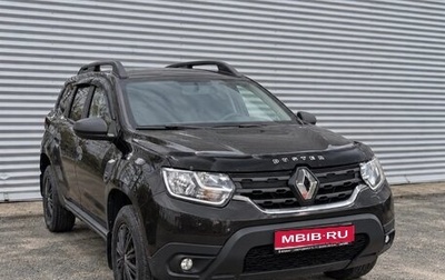 Renault Duster, 2021 год, 1 990 000 рублей, 1 фотография