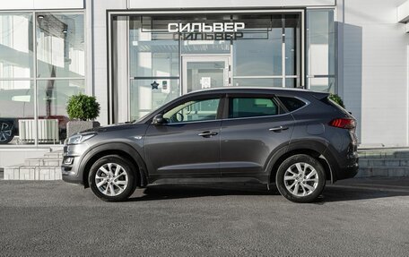 Hyundai Tucson III, 2019 год, 2 400 000 рублей, 7 фотография