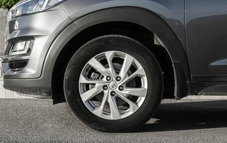 Hyundai Tucson III, 2019 год, 2 400 000 рублей, 9 фотография