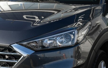Hyundai Tucson III, 2019 год, 2 400 000 рублей, 10 фотография