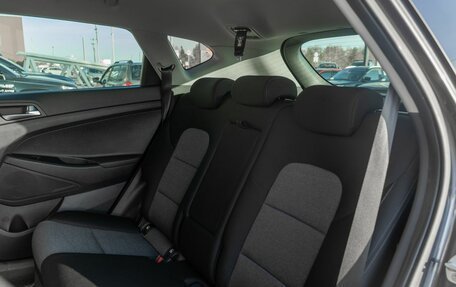 Hyundai Tucson III, 2019 год, 2 400 000 рублей, 13 фотография