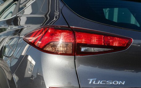 Hyundai Tucson III, 2019 год, 2 400 000 рублей, 11 фотография