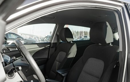 Hyundai Tucson III, 2019 год, 2 400 000 рублей, 12 фотография