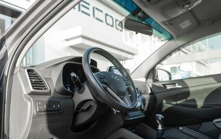 Hyundai Tucson III, 2019 год, 2 400 000 рублей, 14 фотография