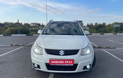Suzuki SX4 II рестайлинг, 2009 год, 690 000 рублей, 1 фотография