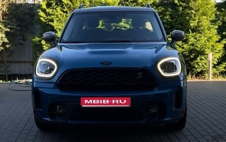 MINI Countryman II (F60), 2022 год, 4 150 000 рублей, 1 фотография
