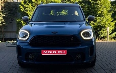 MINI Countryman II (F60), 2022 год, 4 150 000 рублей, 1 фотография