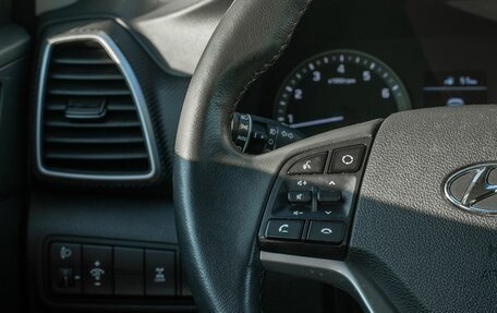 Hyundai Tucson III, 2019 год, 2 400 000 рублей, 16 фотография
