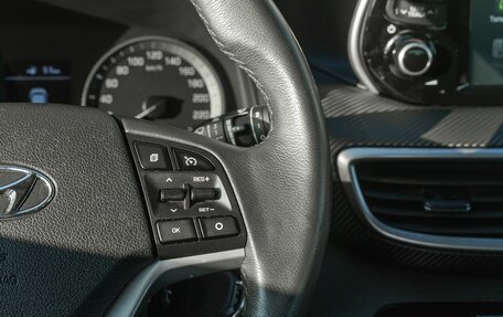 Hyundai Tucson III, 2019 год, 2 400 000 рублей, 17 фотография