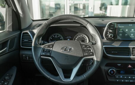 Hyundai Tucson III, 2019 год, 2 400 000 рублей, 15 фотография
