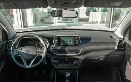 Hyundai Tucson III, 2019 год, 2 400 000 рублей, 19 фотография