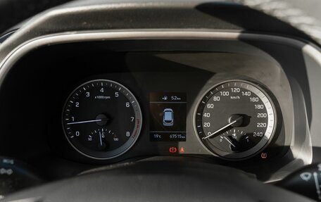 Hyundai Tucson III, 2019 год, 2 400 000 рублей, 18 фотография