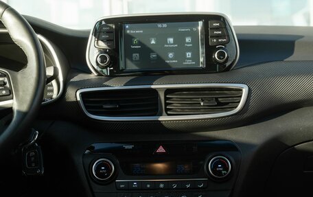 Hyundai Tucson III, 2019 год, 2 400 000 рублей, 20 фотография