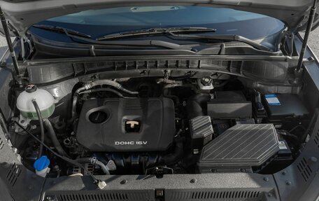 Hyundai Tucson III, 2019 год, 2 400 000 рублей, 28 фотография