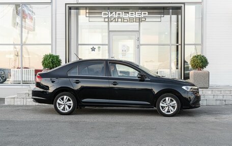 Volkswagen Polo VI (EU Market), 2020 год, 1 700 000 рублей, 8 фотография