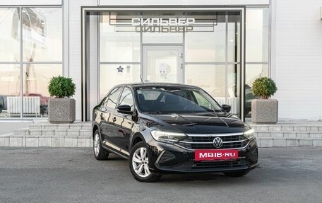 Volkswagen Polo VI (EU Market), 2020 год, 1 700 000 рублей, 5 фотография