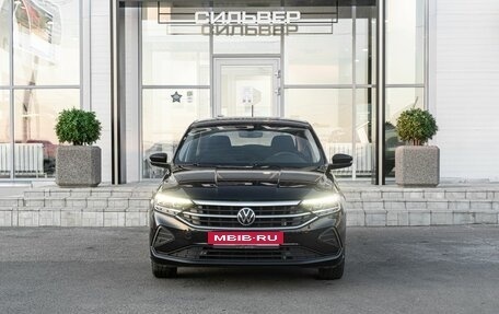 Volkswagen Polo VI (EU Market), 2020 год, 1 700 000 рублей, 3 фотография