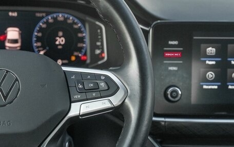 Volkswagen Polo VI (EU Market), 2020 год, 1 700 000 рублей, 17 фотография